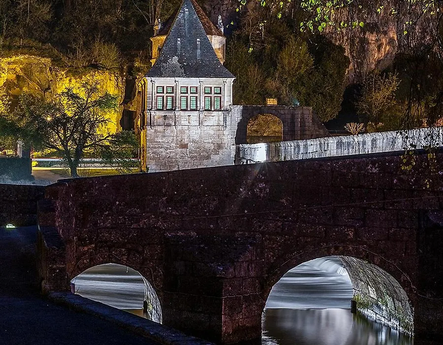 Brantome Les Ages Chambre D'Hotes-1
