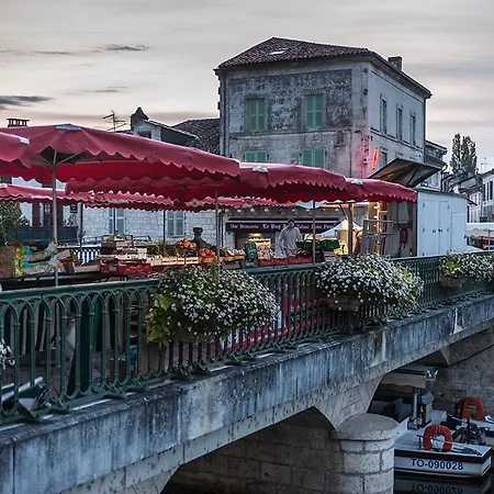 Brantome Les Ages Chambre D'Hotes-2